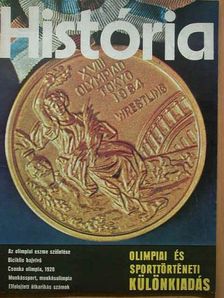 Antall József - História 1980. (Olimpiai és sporttörténeti különkiadás) [antikvár]