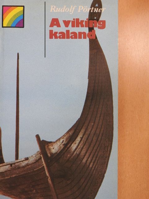 Rudolf Pörtner - A viking kaland [antikvár]