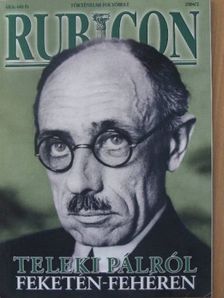 Ablonczy Balázs - Rubicon 2004/2. [antikvár]