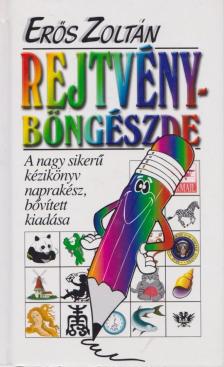 Erős Zoltán - Rejtvényböngészde [antikvár]