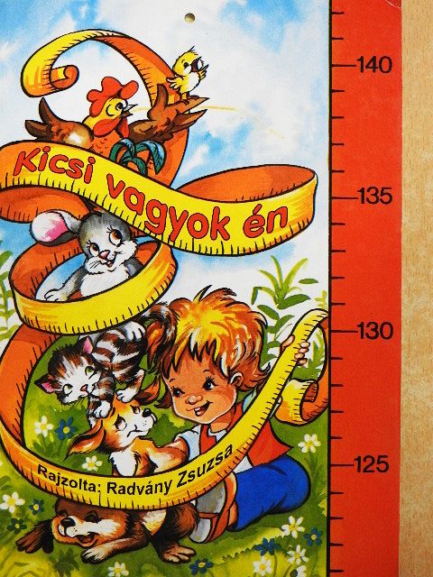 Kicsi vagyok én [antikvár]