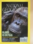 Cathy Newman - National Geographic Magyarország 2014. augusztus [antikvár]