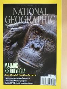 Cathy Newman - National Geographic Magyarország 2014. augusztus [antikvár]
