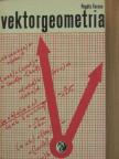 Pogáts Ferenc - Vektorgeometria [antikvár]