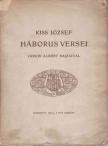 KISS JÓZSEF - Kiss József háborús versei [antikvár]