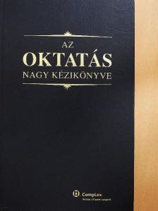 Az oktatás nagy kézikönyve [antikvár]
