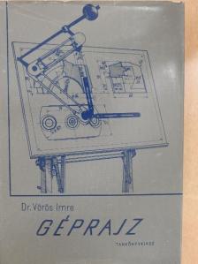 Dr. Vörös Imre - Géprajz [antikvár]