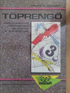 Csahóczi Erzsébet - Töprengő 3. [antikvár]
