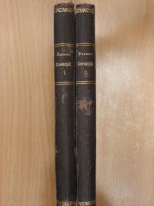 Knut Hamsun - Csavargók I-II. [antikvár]