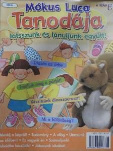 Mókus Luca Tanodája 6. [antikvár]