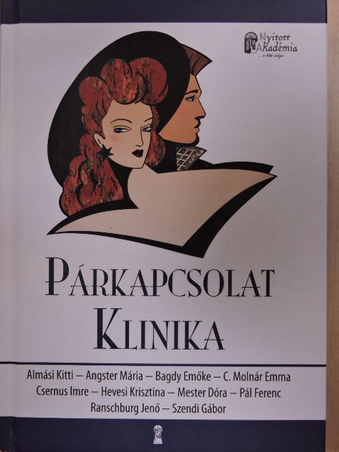 Dr. Almási Kitti - Párkapcsolat klinika [antikvár]