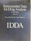 J. Conrad Roberson - Instrumental Data for Drug Analysis 2. [antikvár]