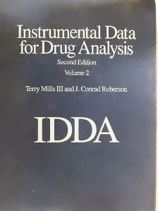 J. Conrad Roberson - Instrumental Data for Drug Analysis 2. [antikvár]