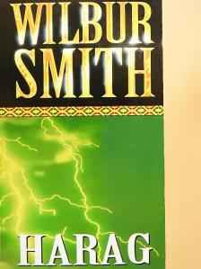 Wilbur Smith - Harag [antikvár]