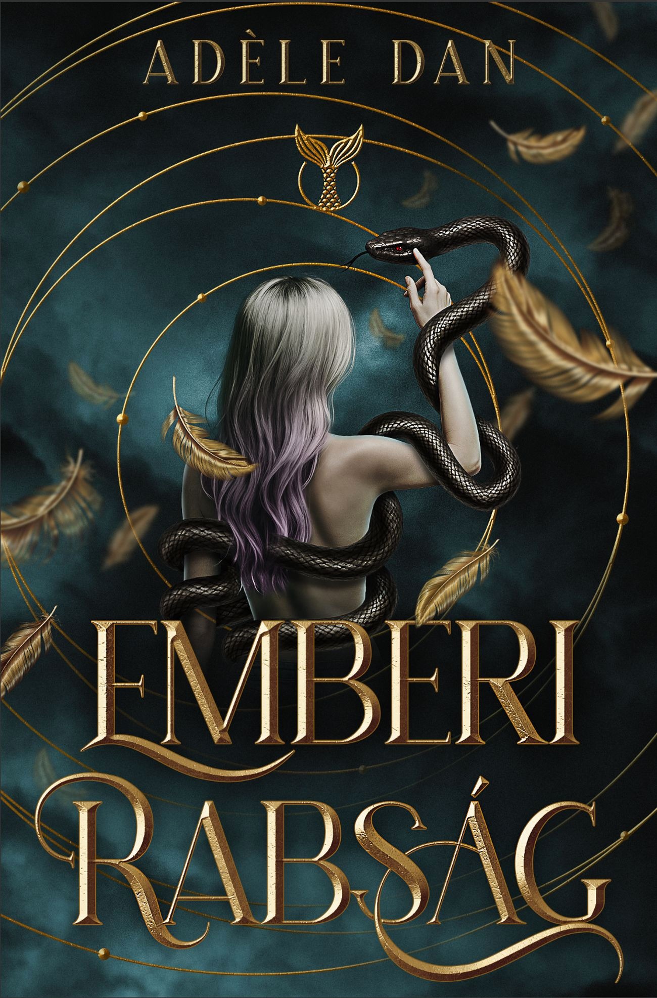 Adéle Dan - Emberi rabság [eKönyv: epub, mobi]