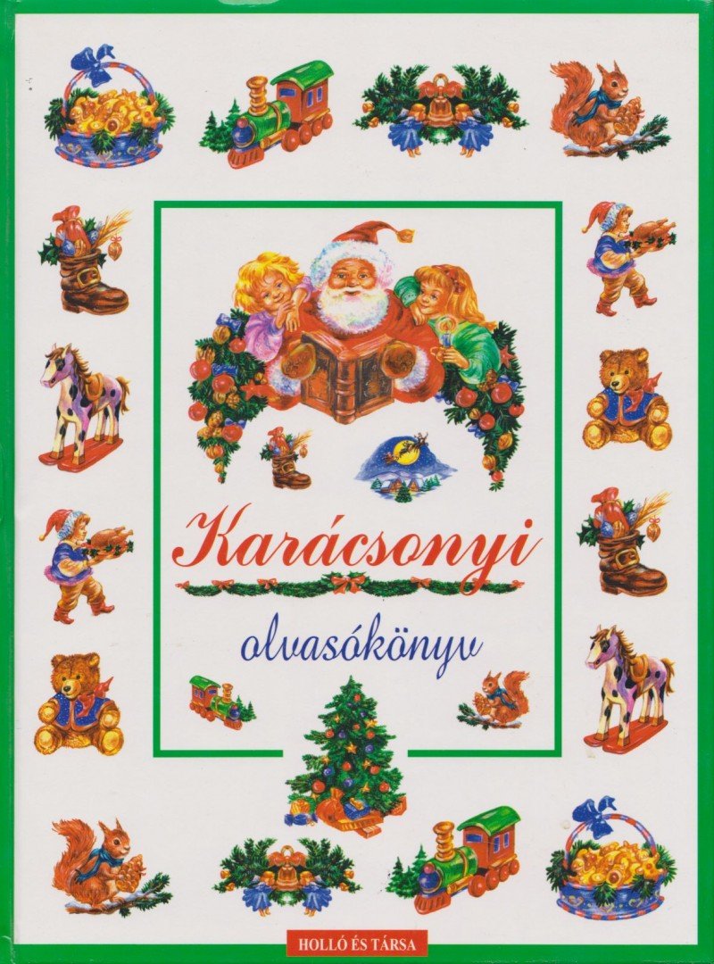 T. Aszódi Éva - Karácsonyi olvasókönyv [antikvár]