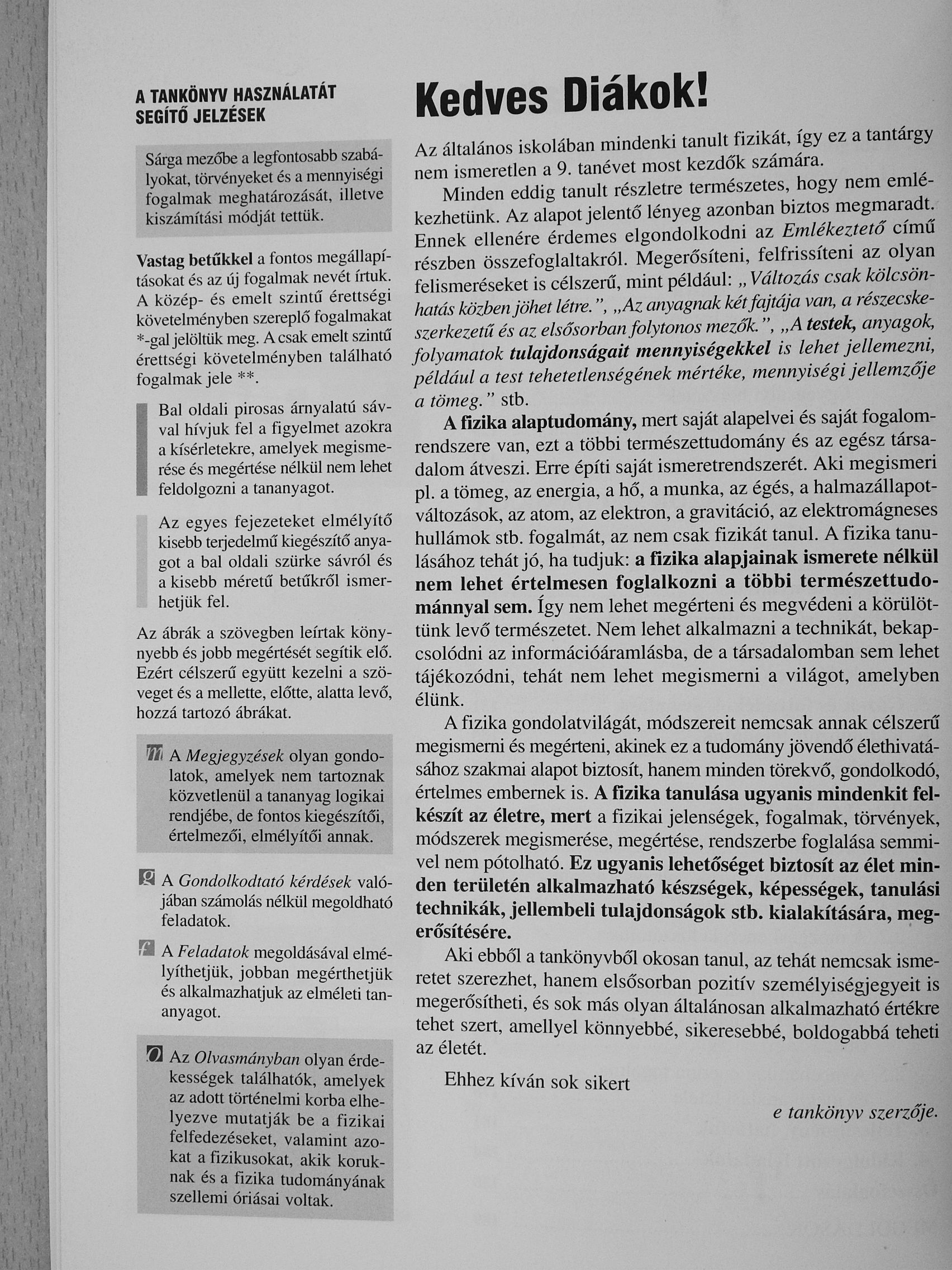 Dr. Halász Tibor - Fizika 9 [antikvár]