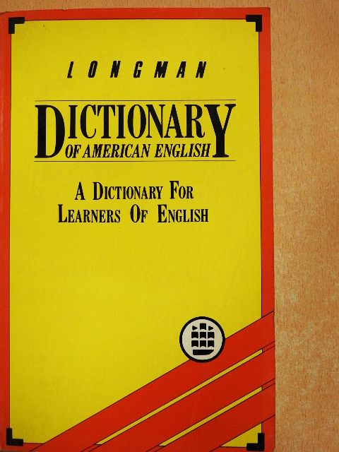 Longman Dictionary of American English [antikvár]