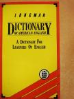 Longman Dictionary of American English [antikvár]