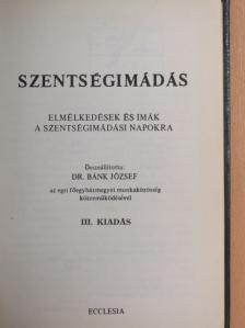 Szentségimádás [antikvár]