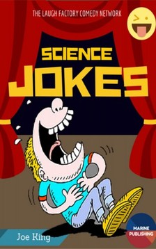 king jeo - Science Jokes [eKönyv: epub, mobi]