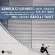 SCHOENBERG - VIOLIN CONCERTO CD HARDING