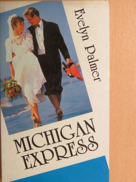 Evelyn Palmer - Michigan Express [antikvár]