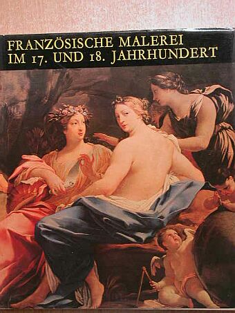 Ágnes Szigethi - Französische Malerei im 17. und 18. Jahrhundert [antikvár]