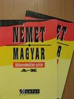 Német-magyar külkereskedelmi szótár I-II. [antikvár]