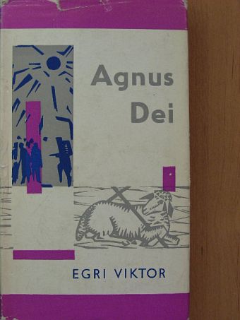 Egri Viktor - Agnus Dei [antikvár]