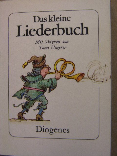 Anne Diekmann - Das kleine Liederbuch (minikönyv) [antikvár]