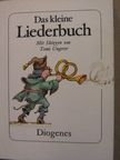 Anne Diekmann - Das kleine Liederbuch (minikönyv) [antikvár]