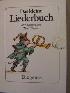 Anne Diekmann - Das kleine Liederbuch (minikönyv) [antikvár]