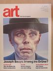 Alfred Nemeczek - art - Das Kunstmagazin Februar 1983 [antikvár]