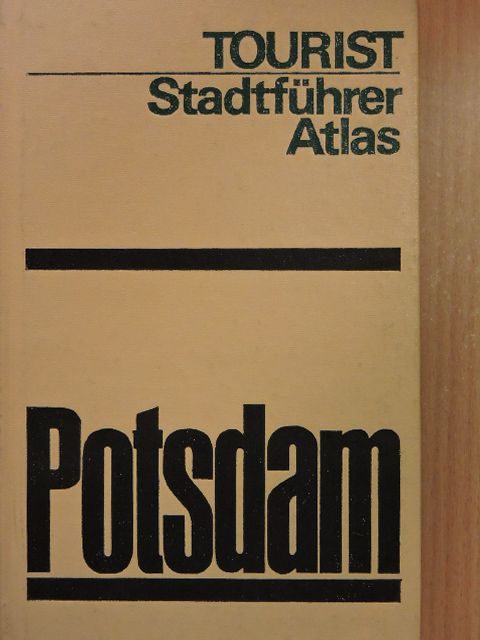 Hans-Joachim Giersberg - Potsdam [antikvár]