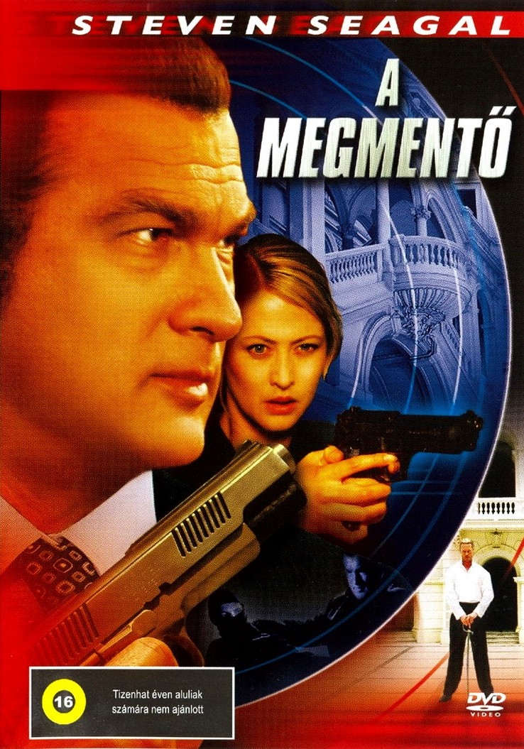 KLUB PUBLISING ZENEMŰKIADÓ KFT - Megmentő - DVD