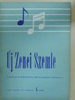 Avasi Béla - Új Zenei Szemle 1955. április [antikvár]