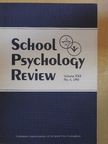 Carole Beal - School Psychology Review 4/1993. [antikvár]