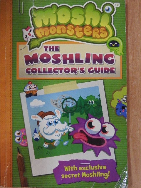 Steve Cleverley - The Moshling Collector's Guide [antikvár]