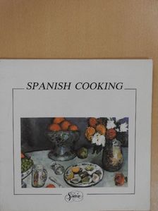 Gloria Otero - Spanish Cooking [antikvár]