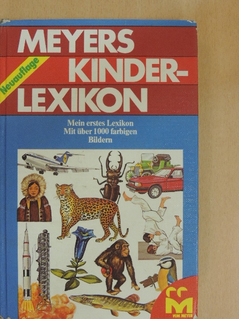 Meyers Kinderlexikon [antikvár]
