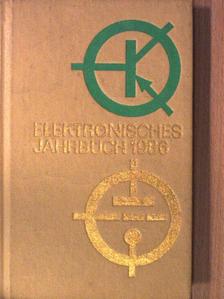 Gustav Westphal - Elektronisches Jahrbuch für den Funkamateur 1986 [antikvár]