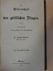 Dr. Konrad Martin - Die Wissenschaft von den göttlichen Dingen (gótbetűs) [antikvár]