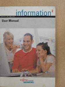 Information 2 User Manual [antikvár]