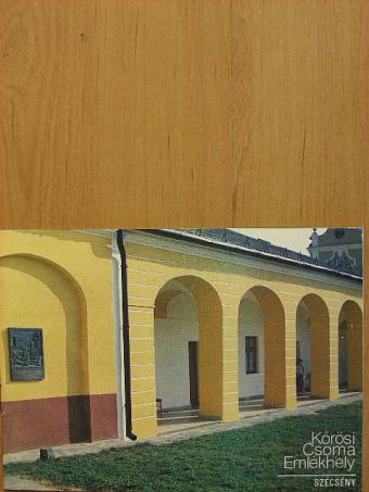Kőrösi Csoma emlékhely [antikvár]