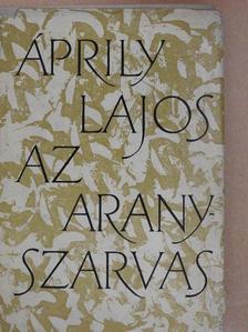 Johann Wolfgang Goethe - Az aranyszarvas [antikvár]