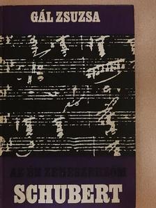 Gál Zsuzsa - Franz Schubert [antikvár]