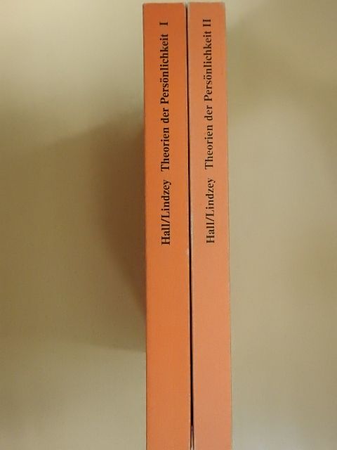 Calvin S. Hall - Theorien der Persönlichkeit I-II [antikvár]