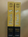 Jon Warren Lentz - Flash 5 Biblia I-II. - CD-vel [antikvár]