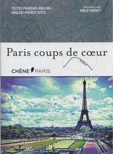 Philip Harvey - Paris coups de coeur [antikvár]